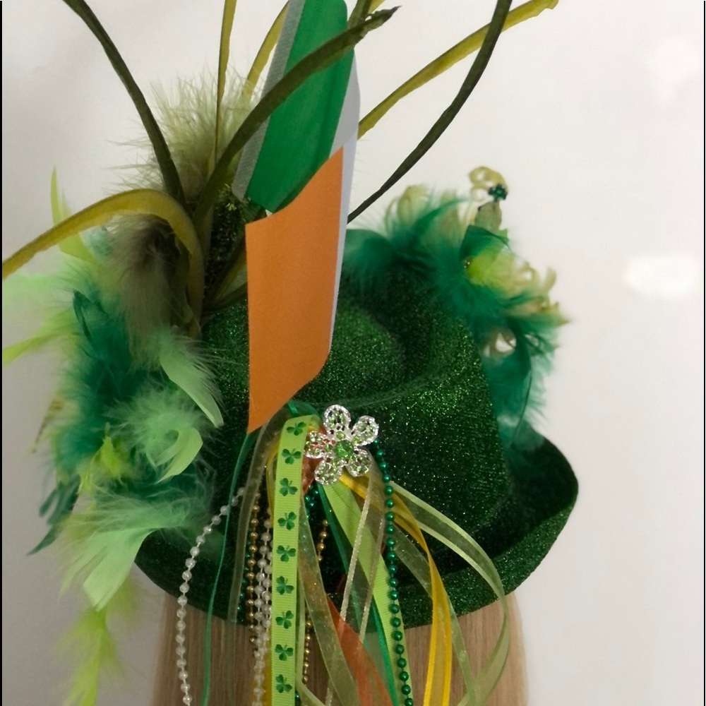 St Patrick’s day hat - Picture 3 of 6